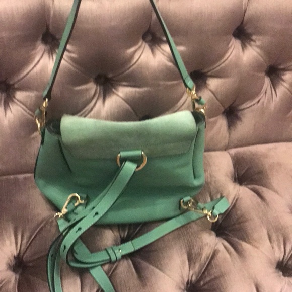 Chloe Medium Faye Backpack - Picture 8 of 8